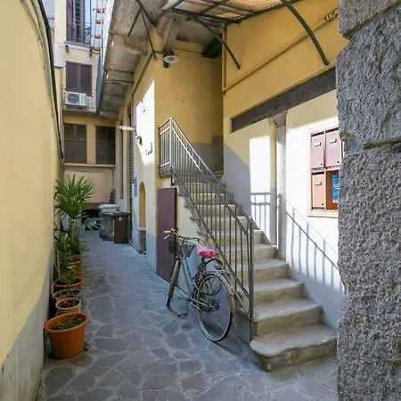 Sweet Ticinese - Italianflat Apartment